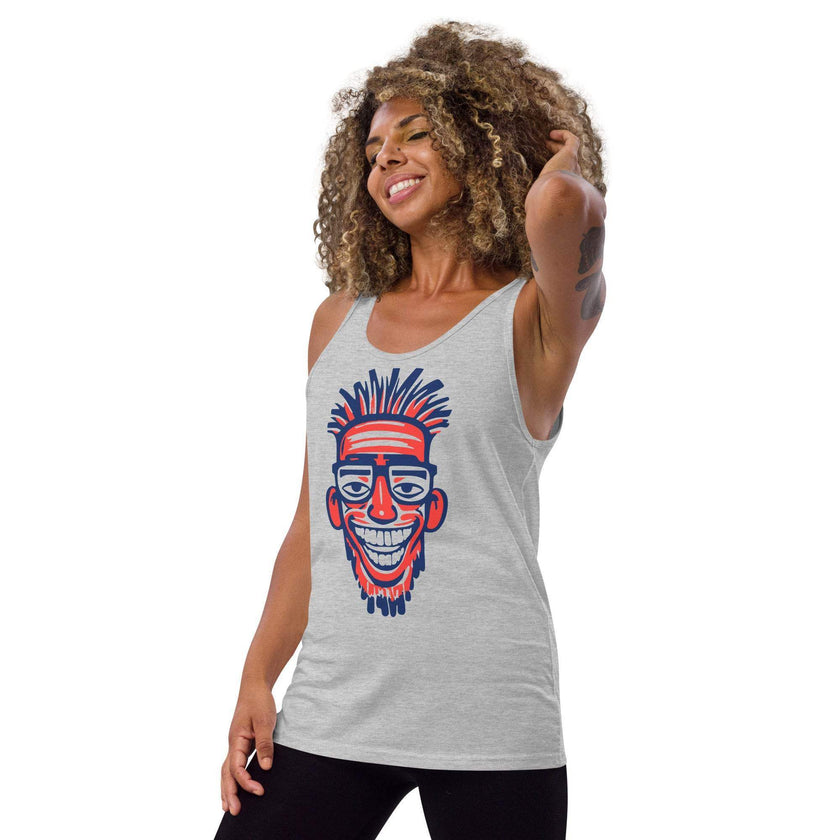 Men's Tank Top - STYLISHOUR