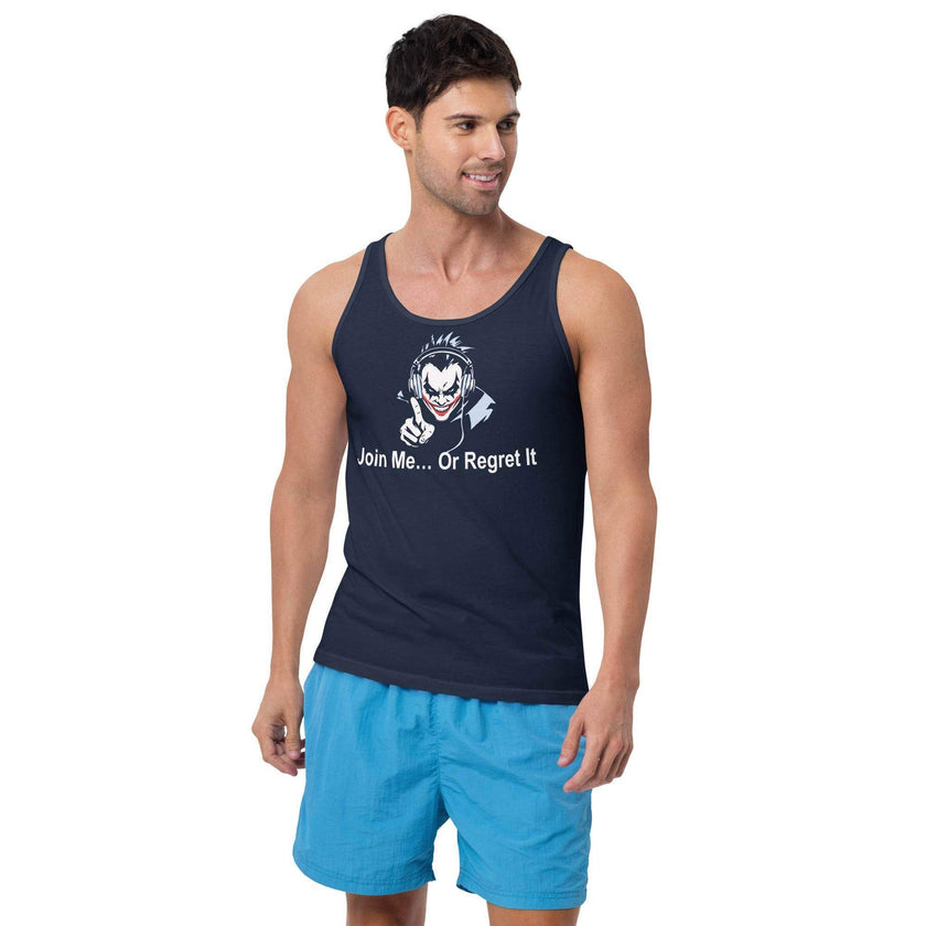 Men's Tank Top - STYLISHOUR