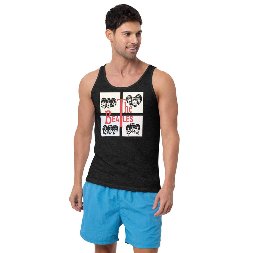 Men's Tank Top - STYLISHOUR