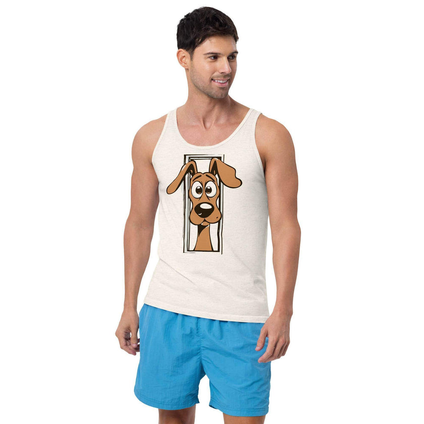 Men's Tank Top - STYLISHOUR