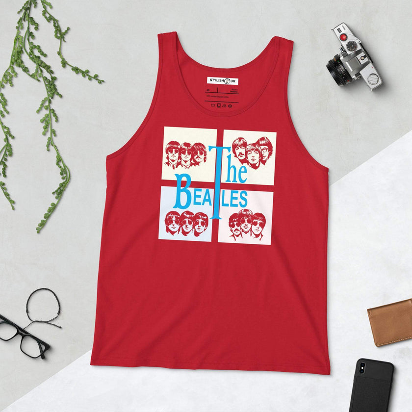 Men's Tank Top - STYLISHOUR