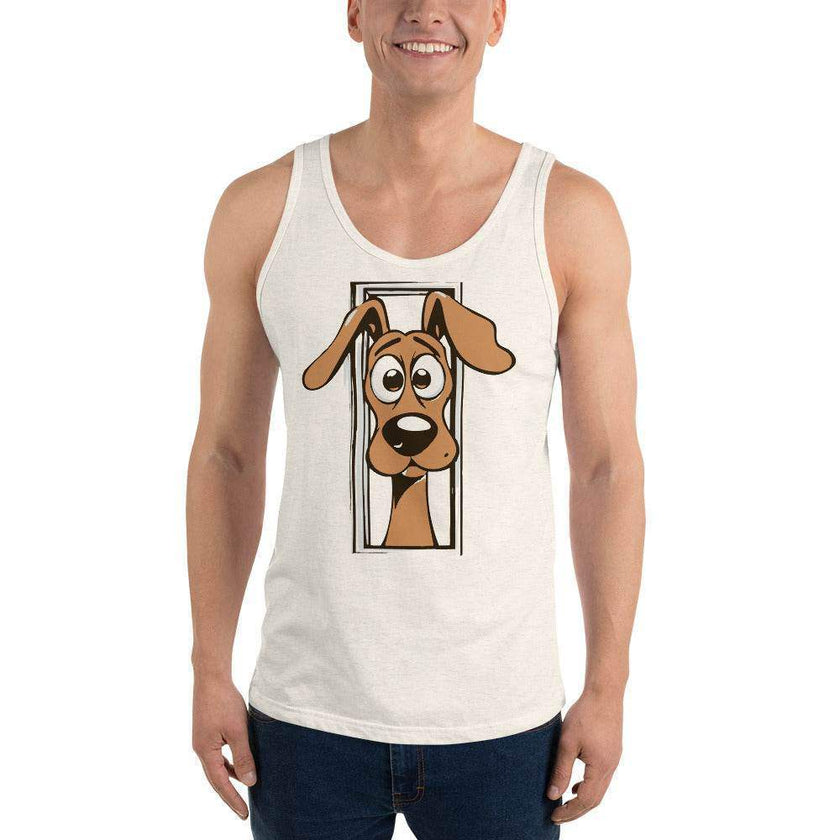 Men's Tank Top - STYLISHOUR