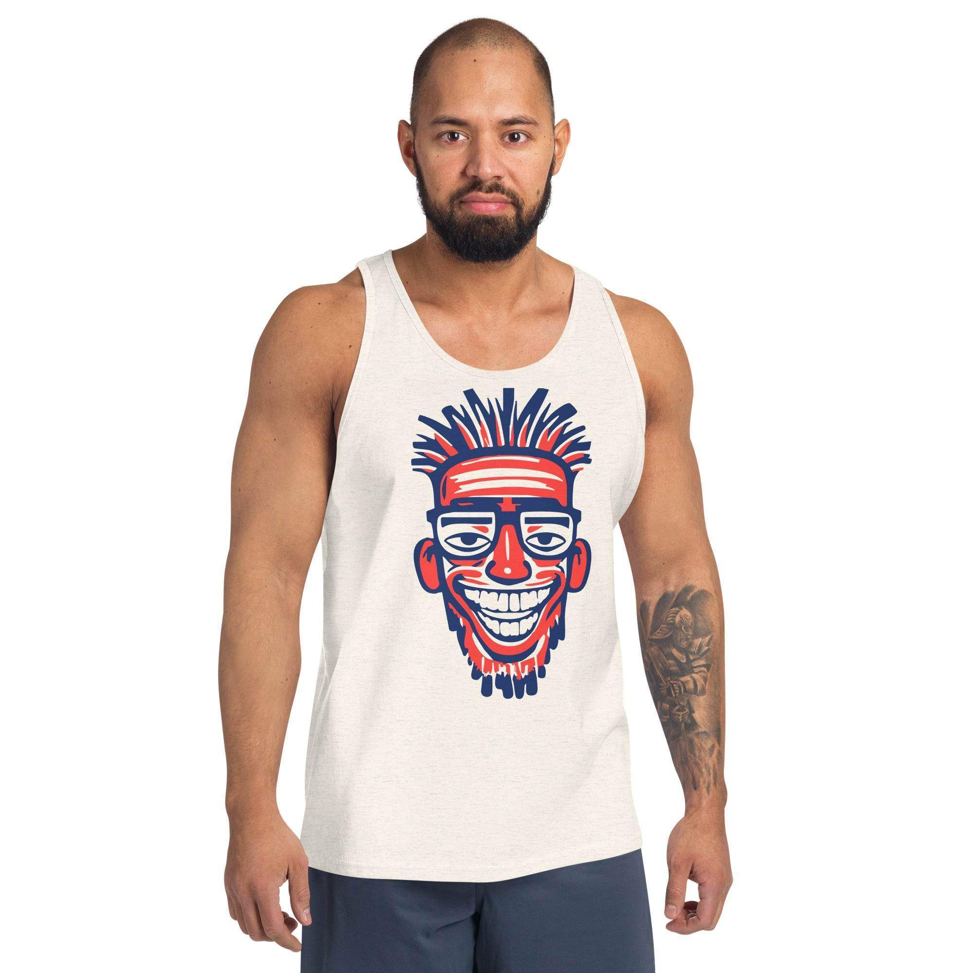 Men's Tank Top - STYLISHOUR