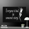Moral of Life Wall of Art Canvas - STYLISHOUR