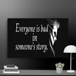 Moral of Life Wall of Art Canvas - STYLISHOUR
