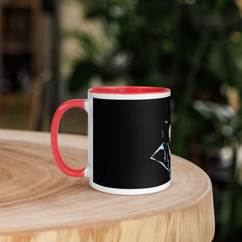 Mug with Color Inside - STYLISHOUR