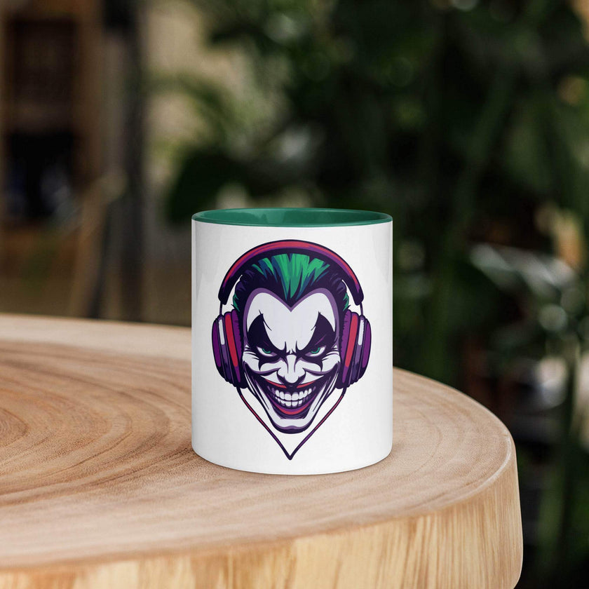 Mug with Color Inside - STYLISHOUR