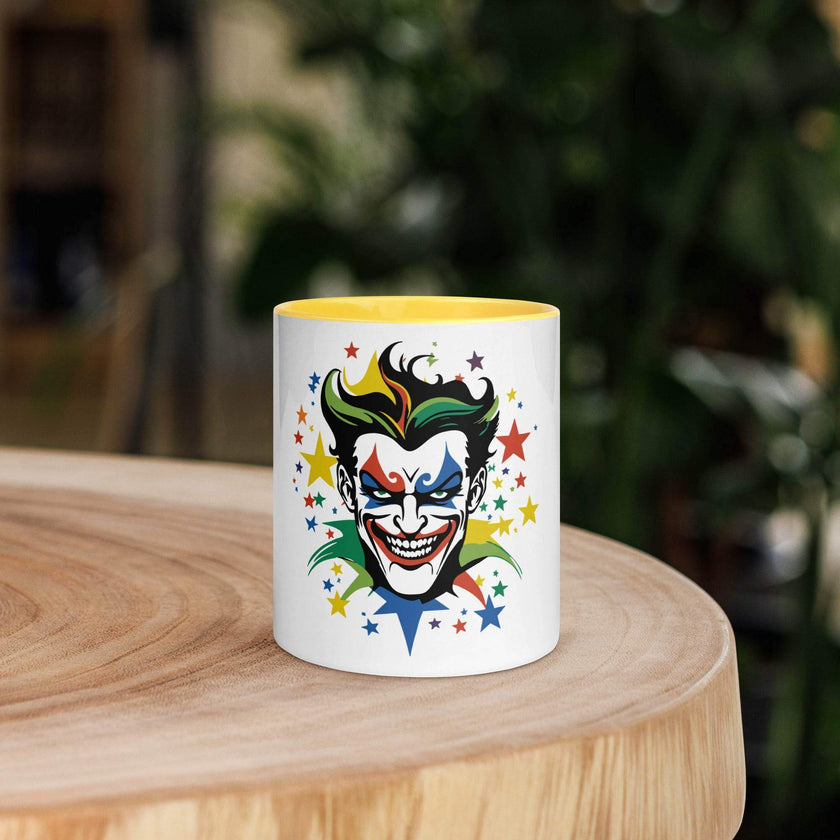 Mug with Color Inside - STYLISHOUR