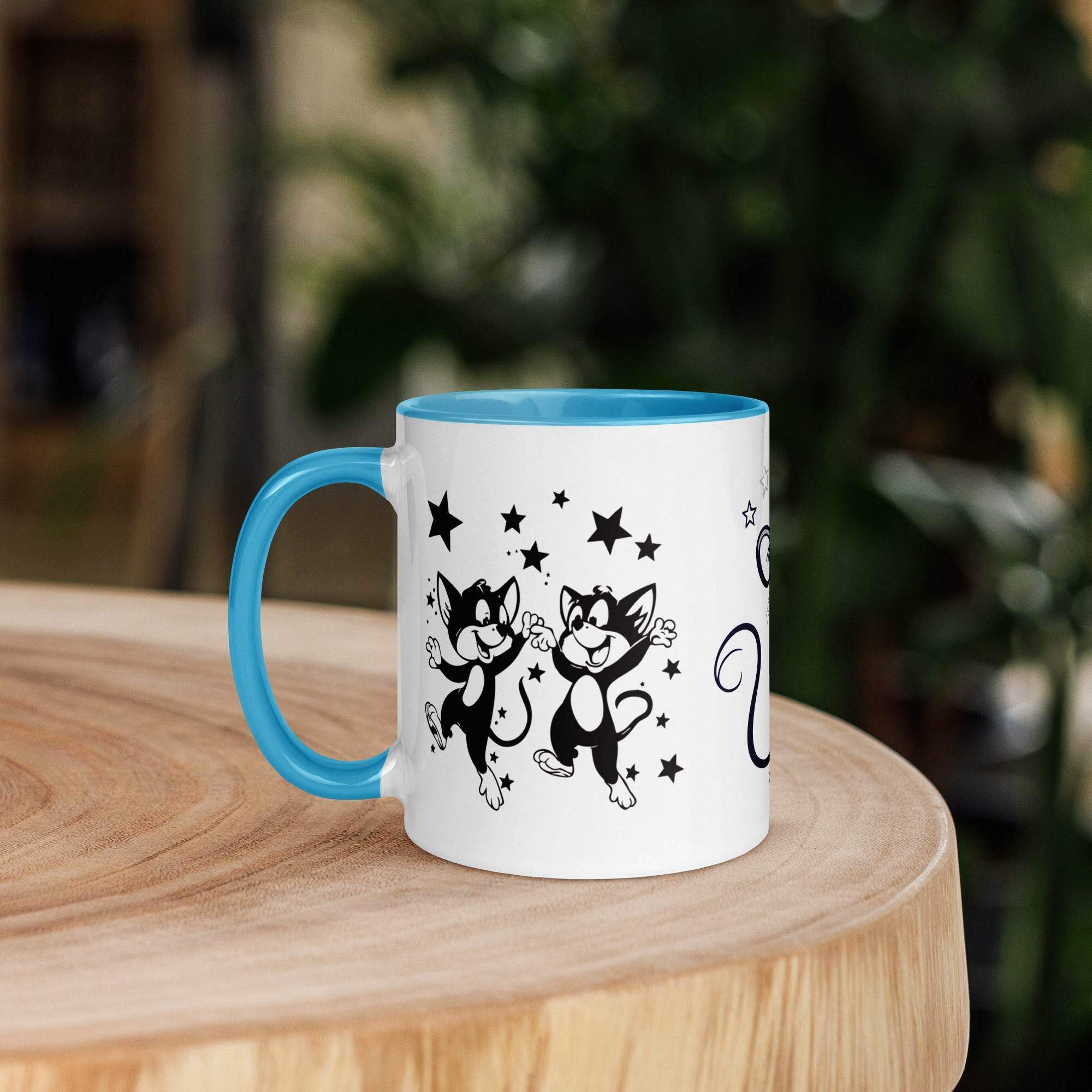 Mug with Color Inside - STYLISHOUR
