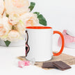 Mug with Color Inside - STYLISHOUR
