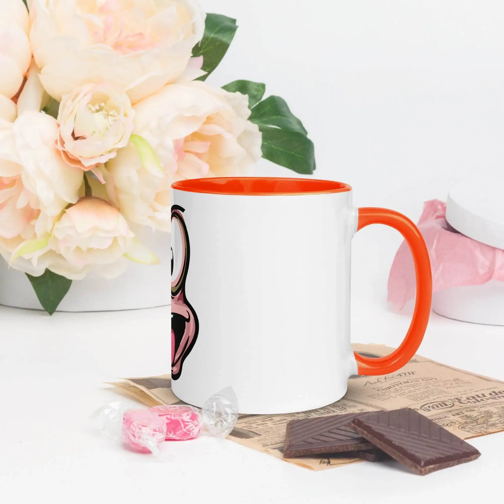 Mug with Color Inside - STYLISHOUR