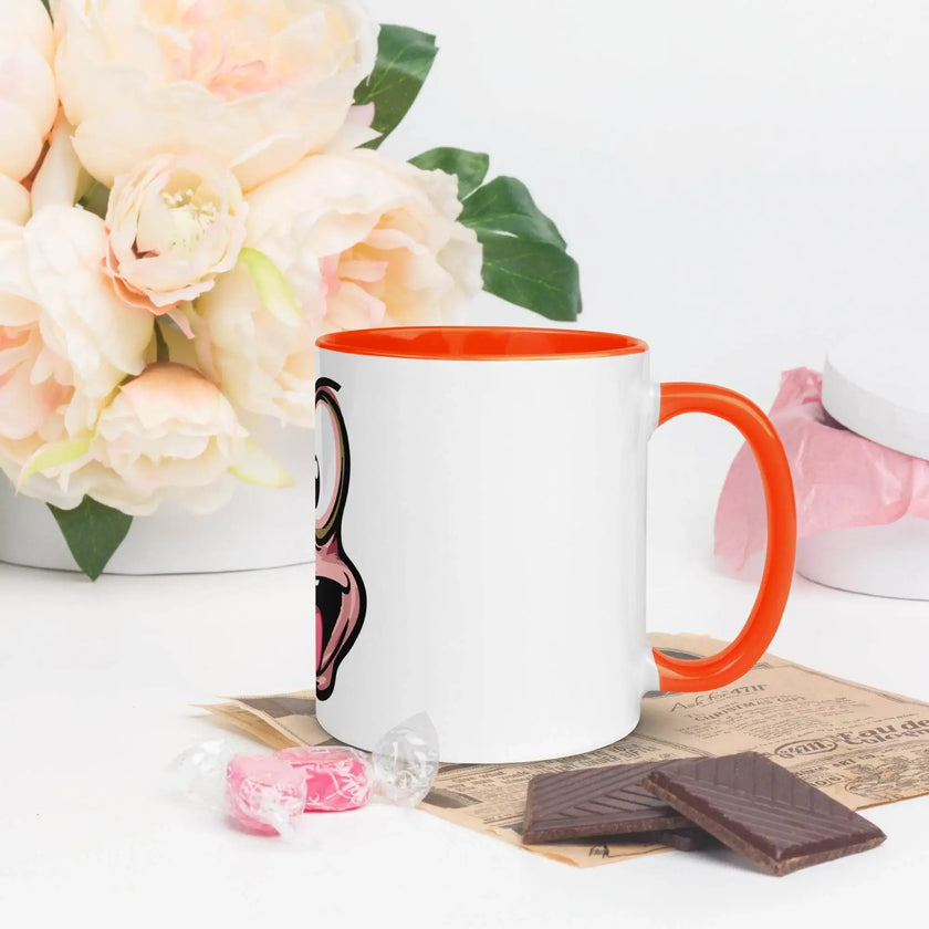 Mug with Color Inside - STYLISHOUR