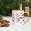 Mug with Color Inside - STYLISHOUR