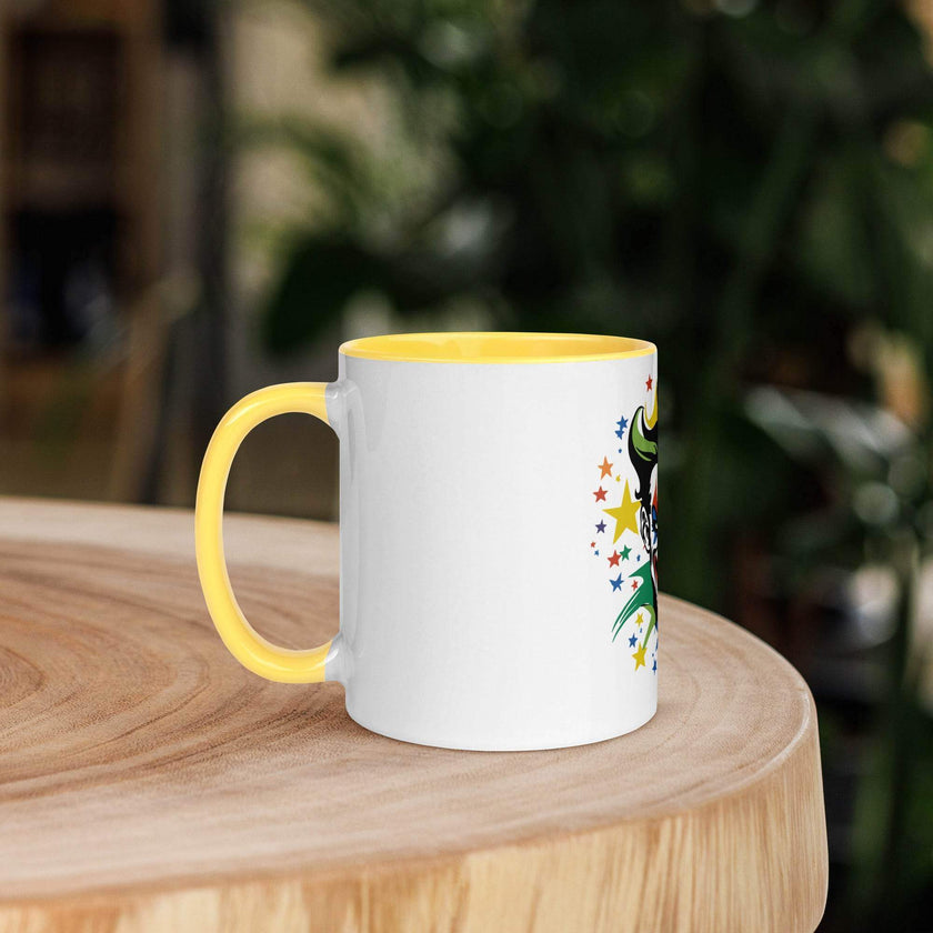 Mug with Color Inside - STYLISHOUR