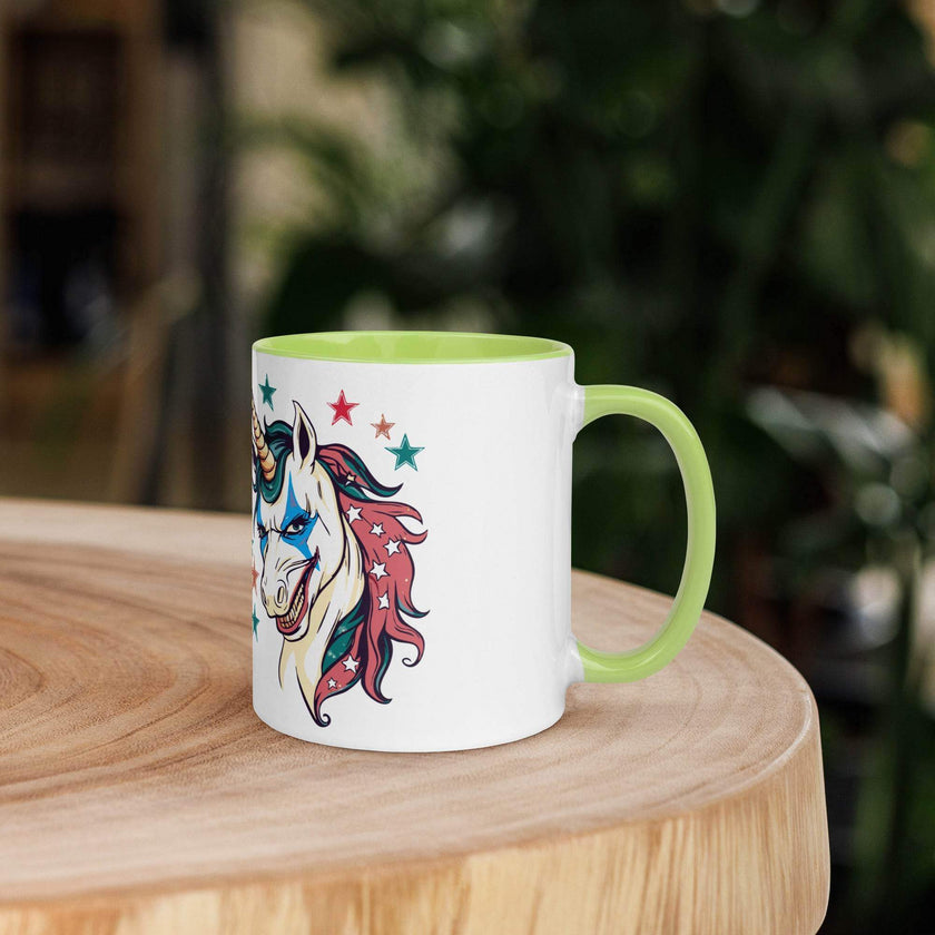 Mug with Color Inside - STYLISHOUR