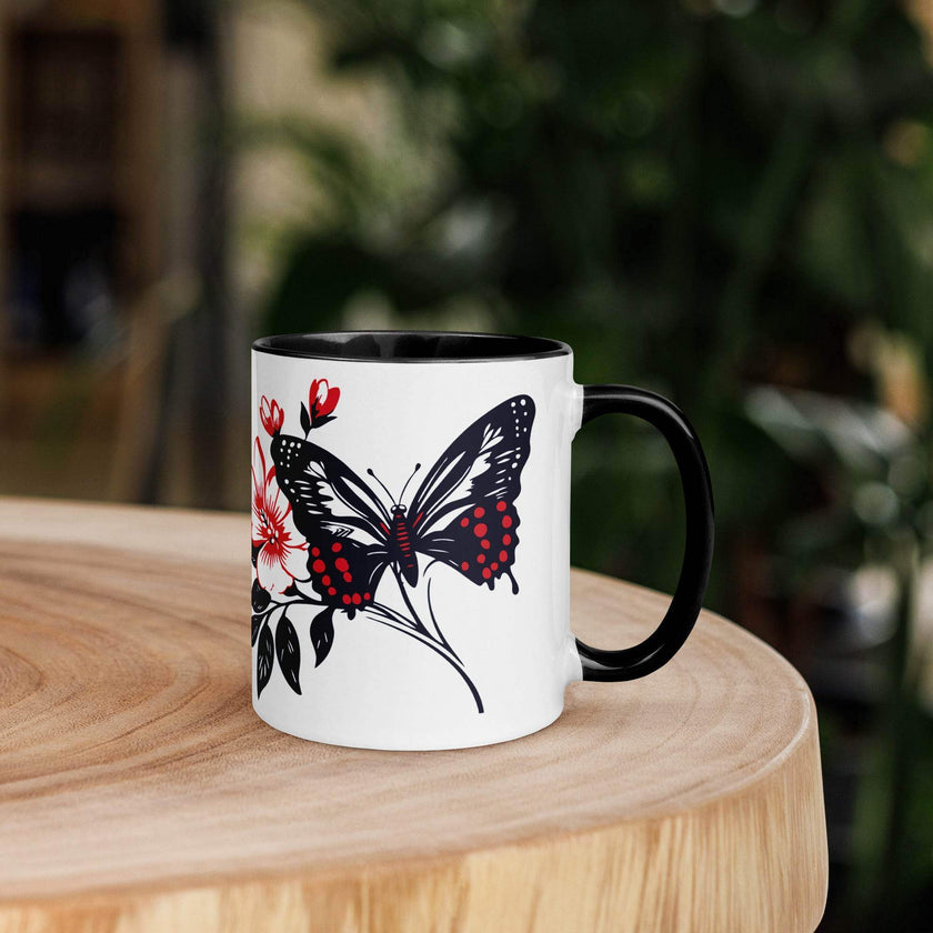 Mug with Color Inside - STYLISHOUR