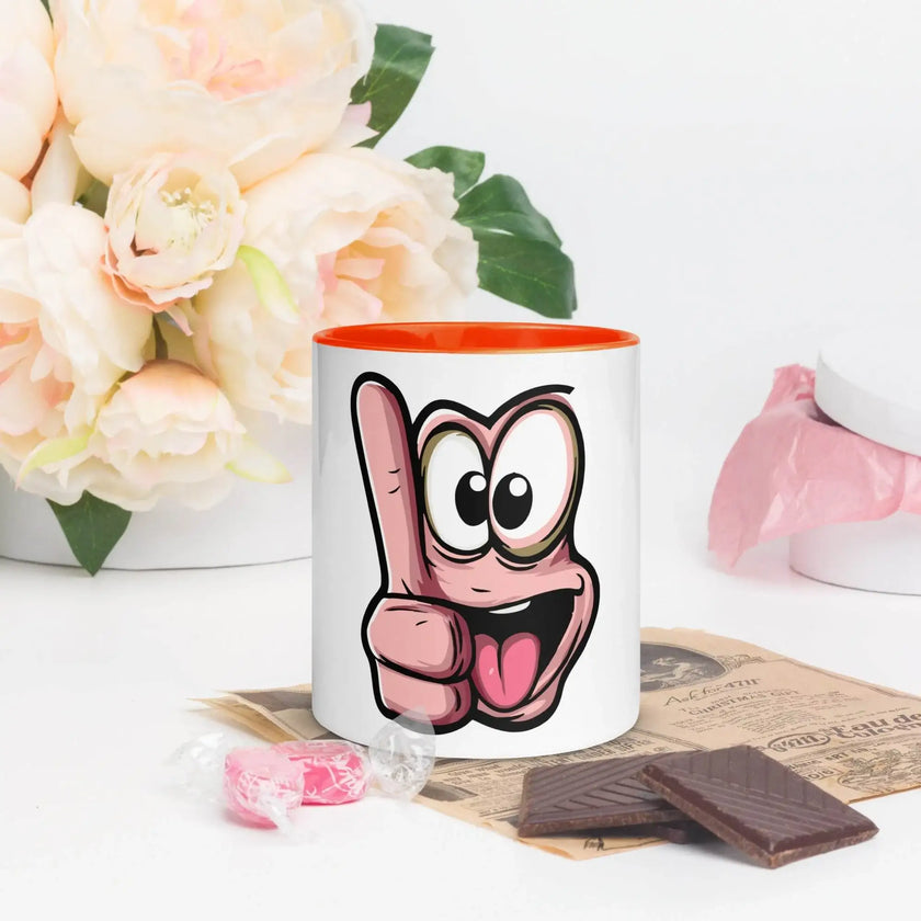 Mug with Color Inside - STYLISHOUR