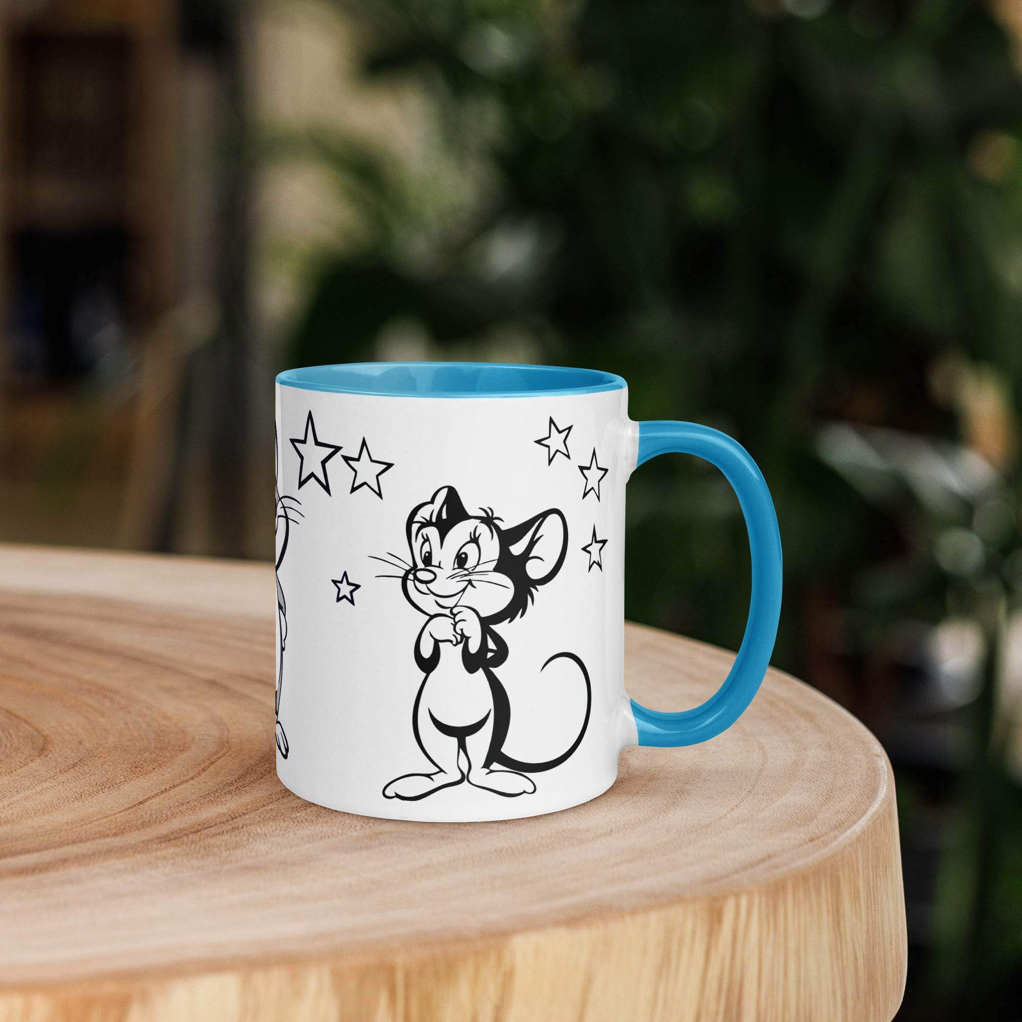 Mug with Color Inside - STYLISHOUR