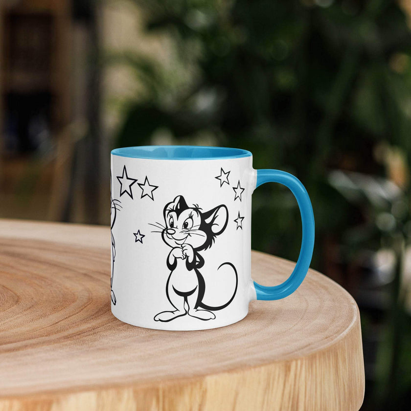 Mug with Color Inside - STYLISHOUR