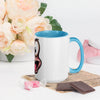 Mug with Color Inside - STYLISHOUR