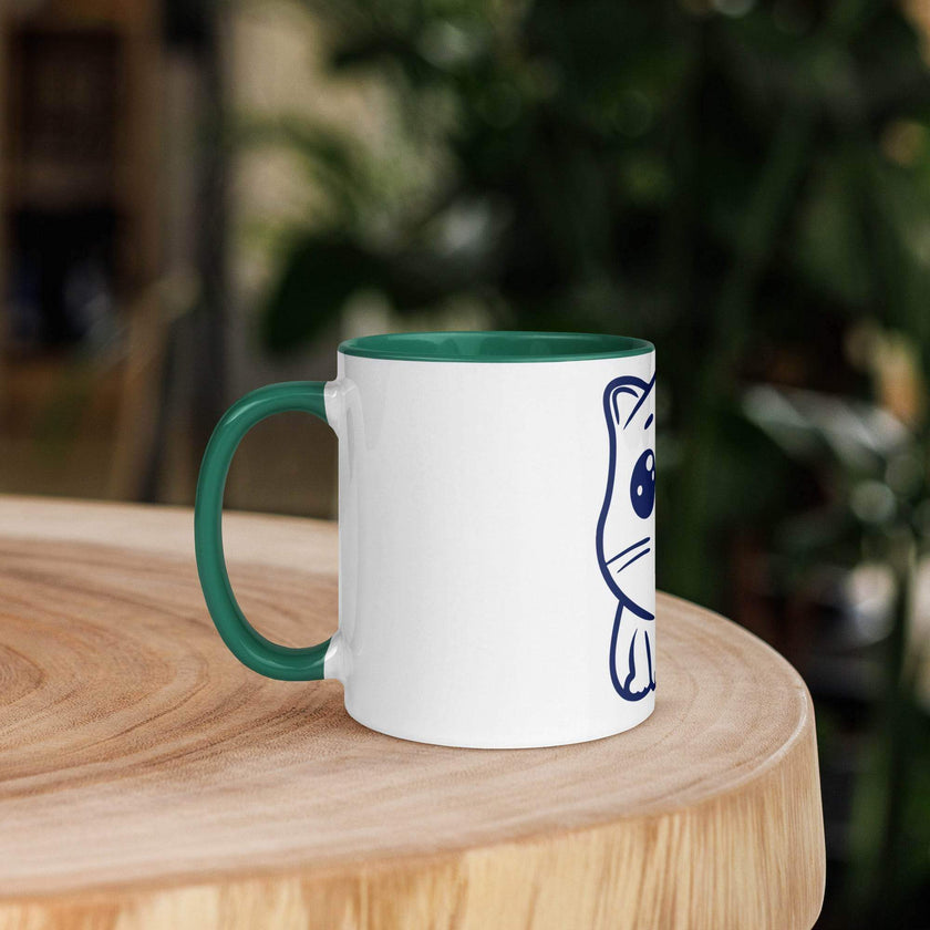 Mug with Color Inside - STYLISHOUR