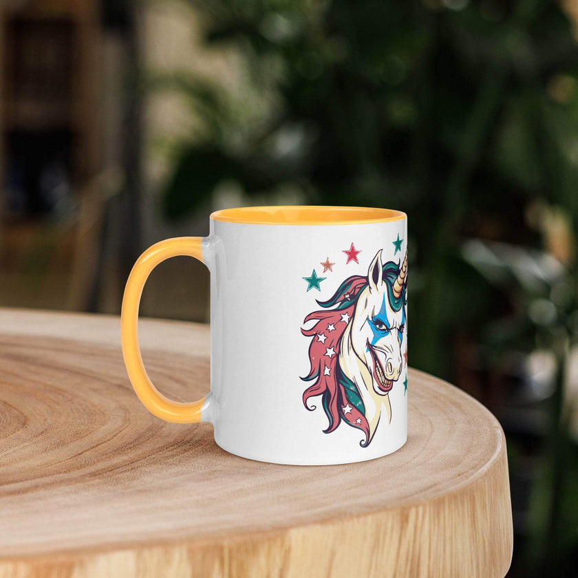 Mug with Color Inside - STYLISHOUR