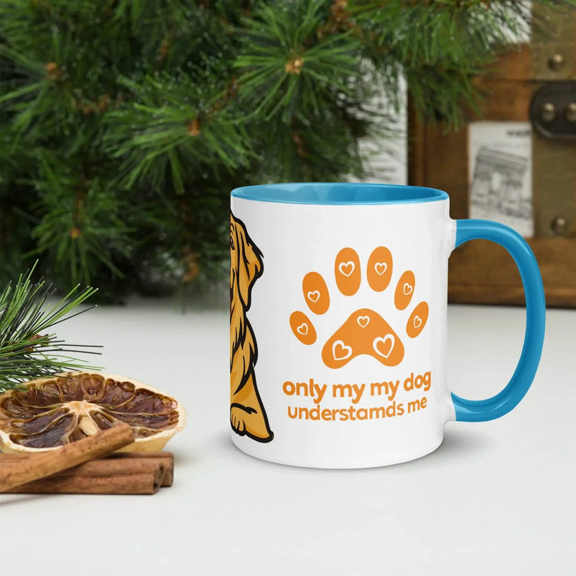 Mug with Color Inside - STYLISHOUR