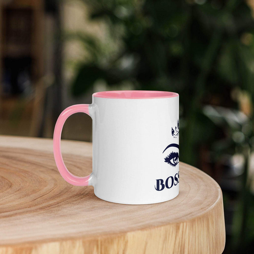 Mug with Color Inside - STYLISHOUR