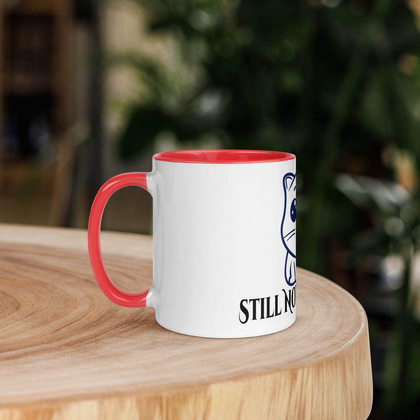 Mug with Color Inside - STYLISHOUR
