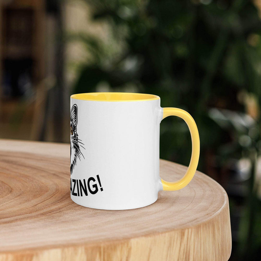 Mug with Color Inside - STYLISHOUR