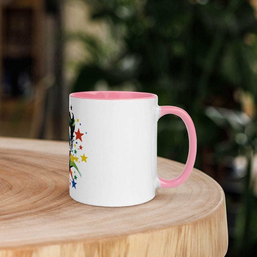 Mug with Color Inside - STYLISHOUR