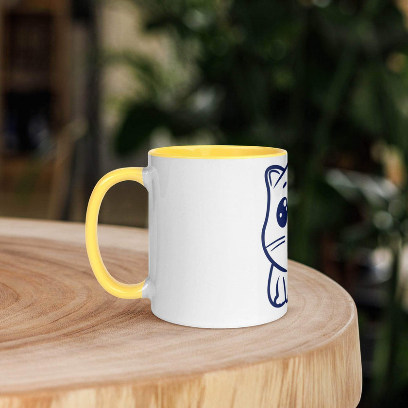 Mug with Color Inside - STYLISHOUR