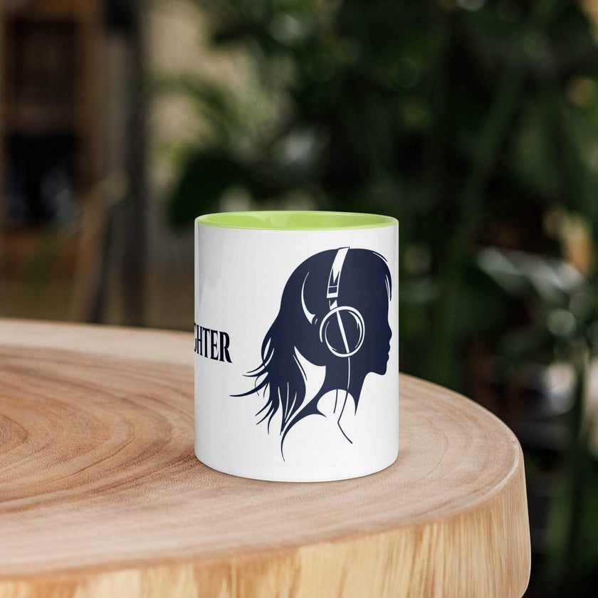 Mug with Color Inside - STYLISHOUR