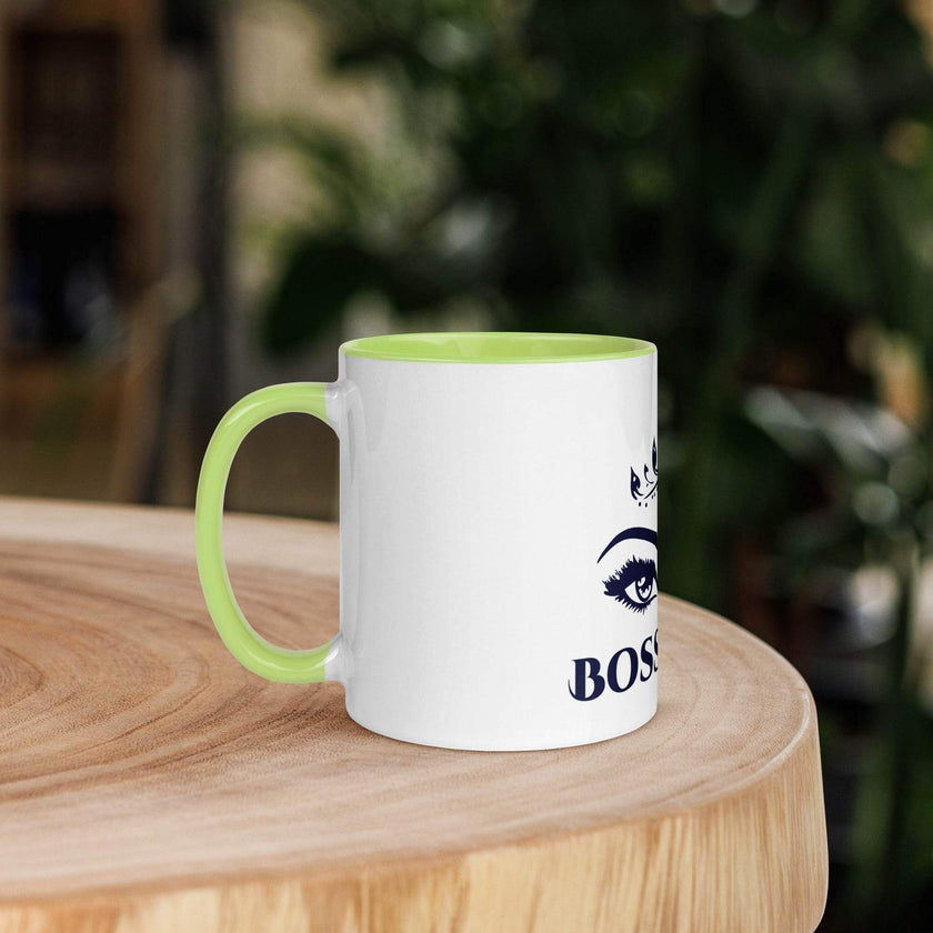 Mug with Color Inside - STYLISHOUR