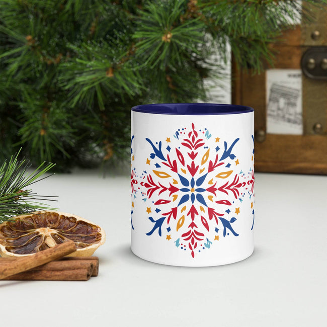 Mug with Color Inside - STYLISHOUR
