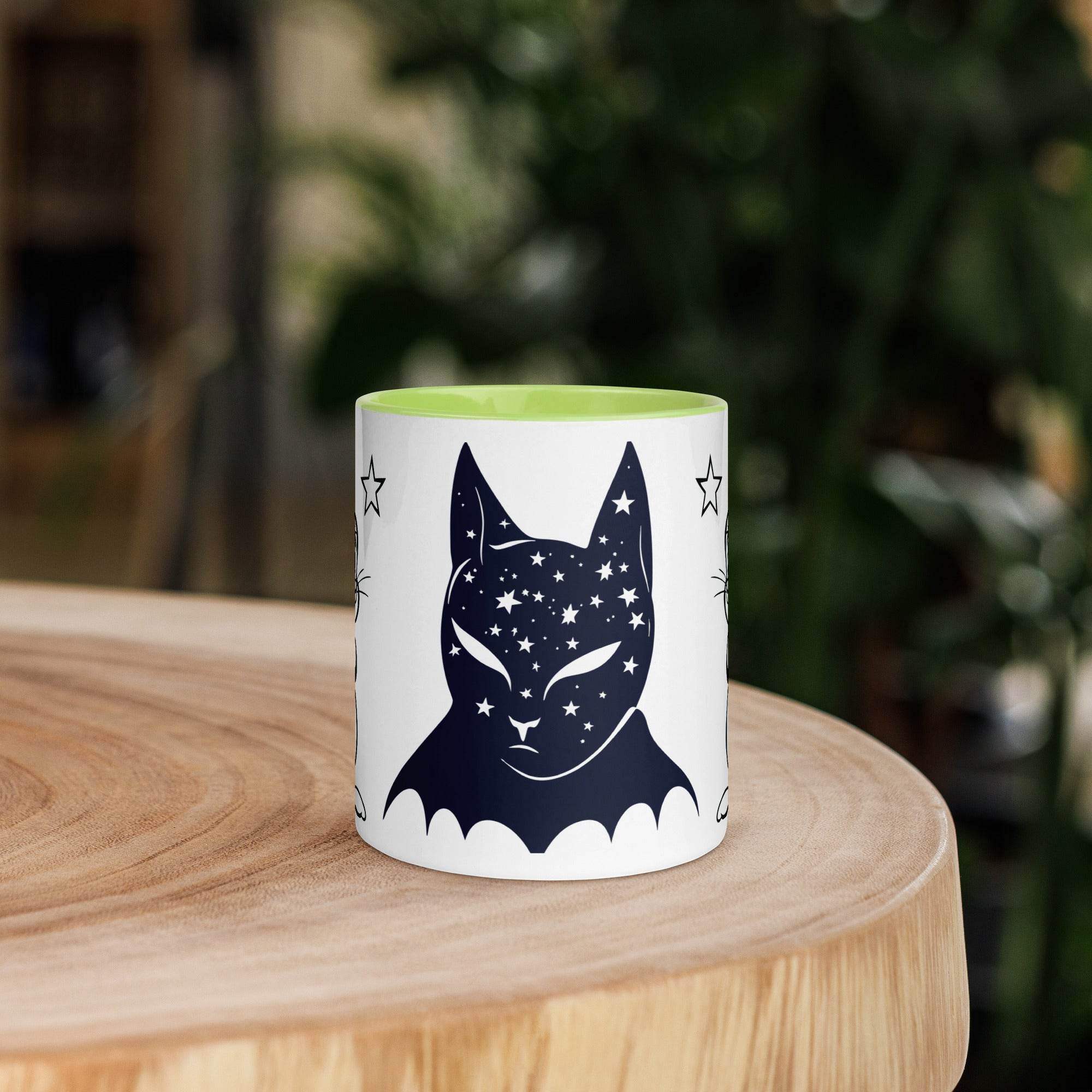 Mug with Color Inside - STYLISHOUR