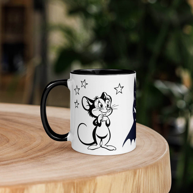 Mug with Color Inside - STYLISHOUR