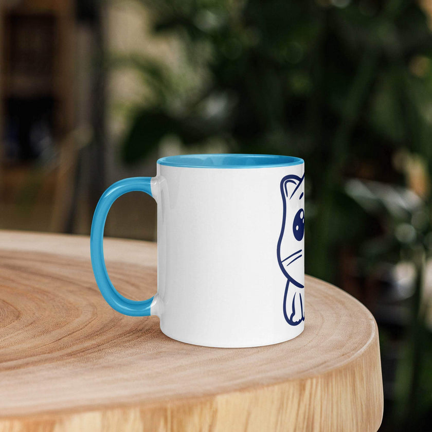 Mug with Color Inside - STYLISHOUR