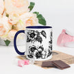 Mug with Color Inside - STYLISHOUR