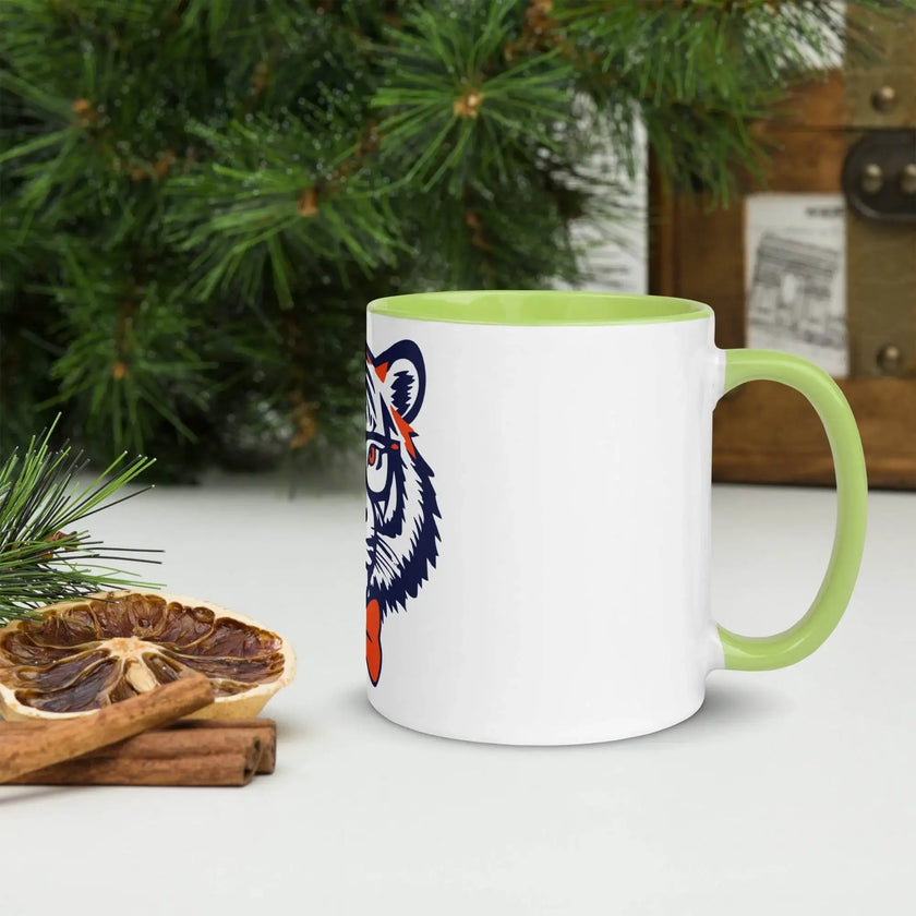 Mug with Color Inside - STYLISHOUR