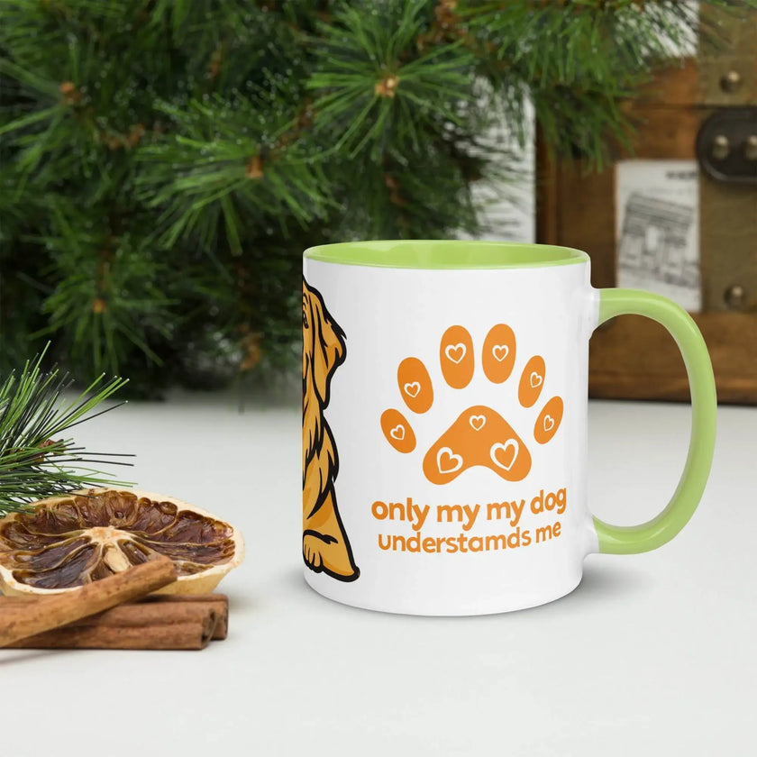 Mug with Color Inside - STYLISHOUR