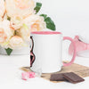 Mug with Color Inside - STYLISHOUR