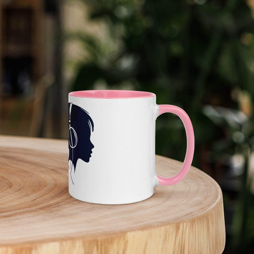 Mug with Color Inside - STYLISHOUR
