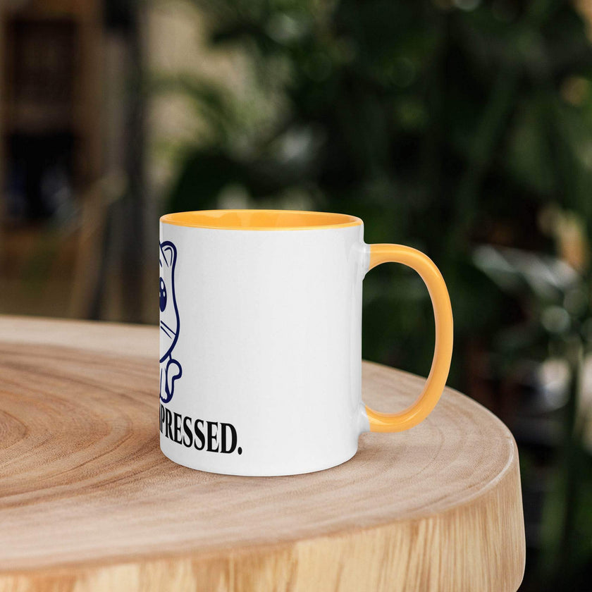 Mug with Color Inside - STYLISHOUR