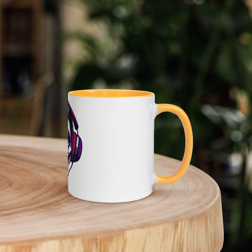 Mug with Color Inside - STYLISHOUR