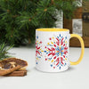 Mug with Color Inside - STYLISHOUR