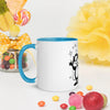 Mug with Color Inside - STYLISHOUR