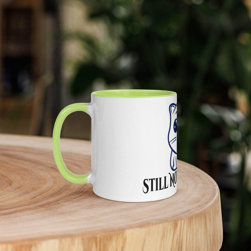 Mug with Color Inside - STYLISHOUR