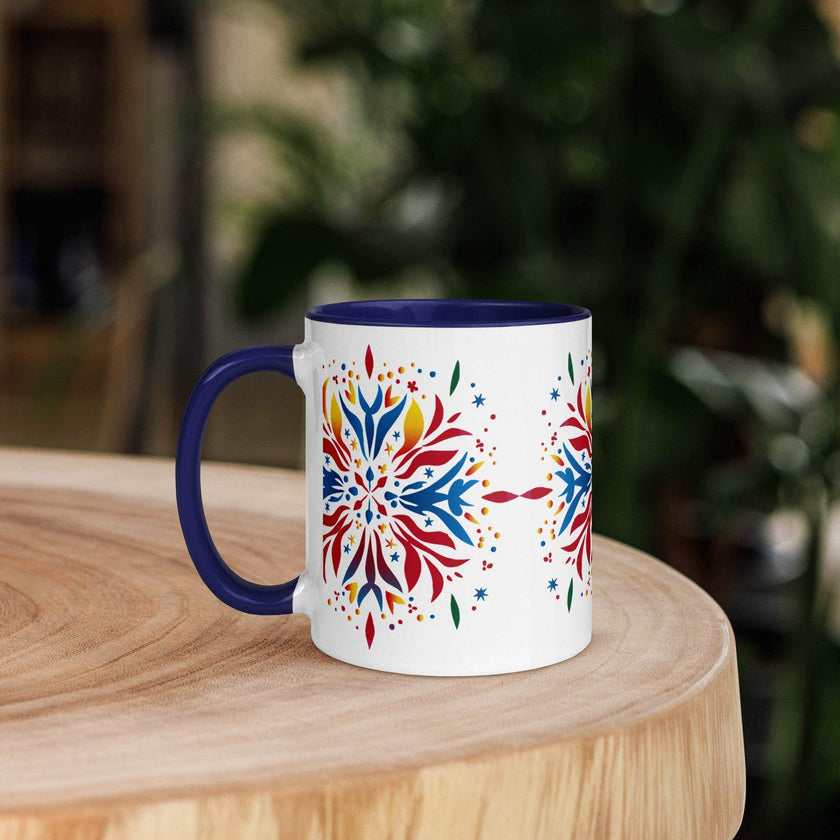 Mug with Color Inside - STYLISHOUR