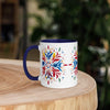 Mug with Color Inside - STYLISHOUR